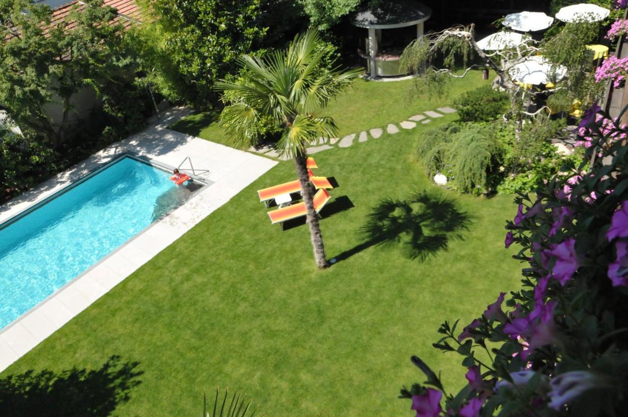 Hotel Verena Lana Dış mekan fotoğraf